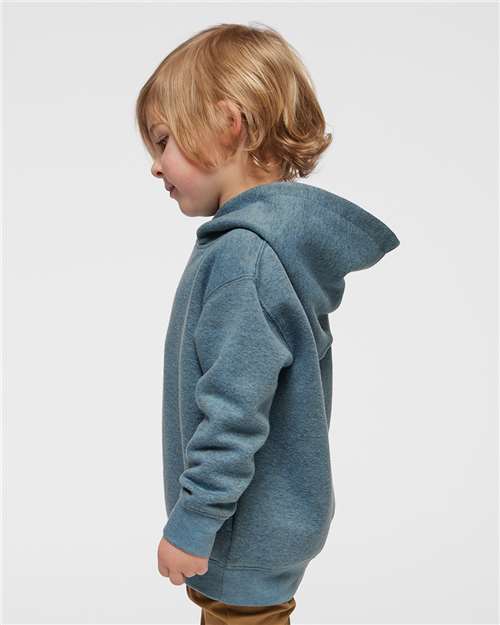 Rabbit Skins Toddler Pullover Fleece Hoodie 3326