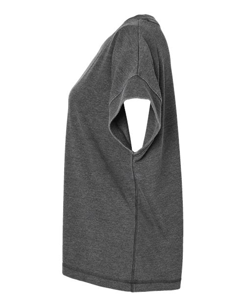 LAT Women's Vintage Wash Tee 3502