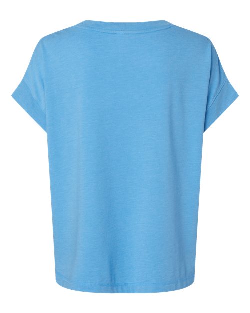 LAT Women's Vintage Wash Tee 3502