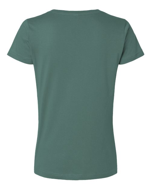 LAT Women's Fine Jersey Tee 3516
