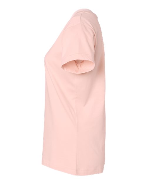 LAT Women's Fine Jersey Tee 3516