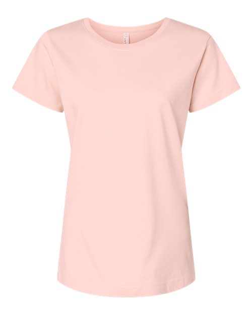 LAT Women's Fine Jersey Tee 3516