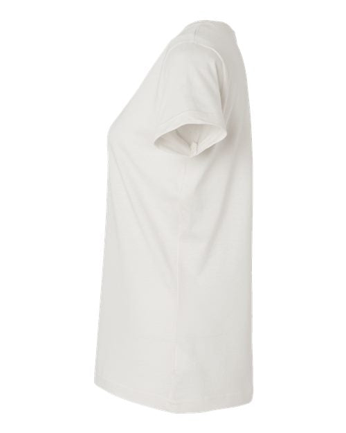 LAT Women's Fine Jersey Tee 3516