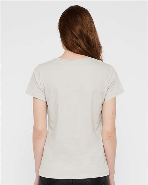 LAT Women's Fine Jersey Tee 3516