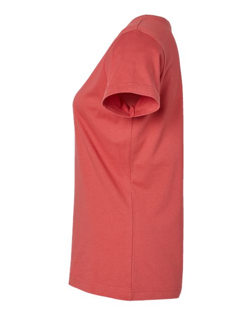 LAT Women's Fine Jersey Tee 3516