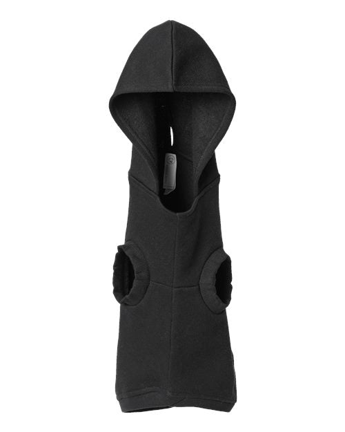 Doggie Skins Doggie 3-End Fleece Hooded Sweatshirt 3926