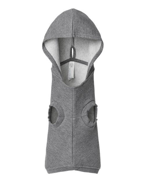 Doggie Skins Doggie 3-End Fleece Hooded Sweatshirt 3926