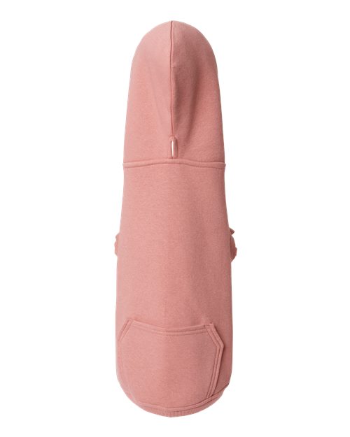 Doggie Skins Doggie 3-End Fleece Hooded Sweatshirt 3926
