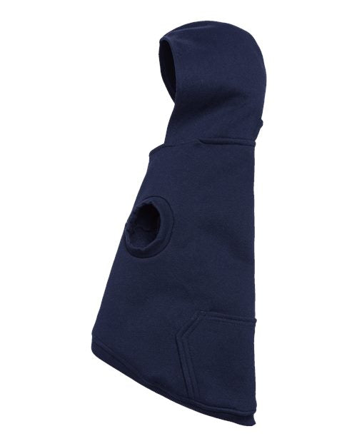 Doggie Skins Doggie 3-End Fleece Hooded Sweatshirt 3926