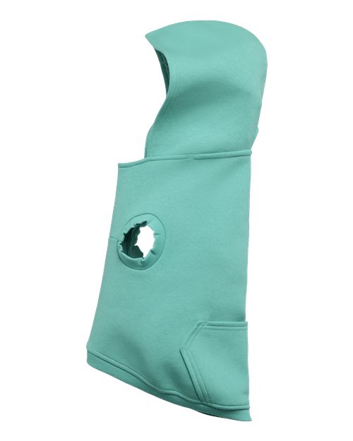 Doggie Skins Doggie 3-End Fleece Hooded Sweatshirt 3926
