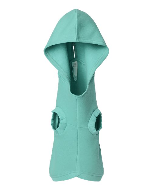 Doggie Skins Doggie 3-End Fleece Hooded Sweatshirt 3926