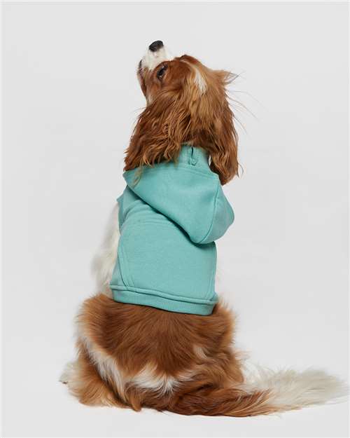 Doggie Skins Doggie 3-End Fleece Hooded Sweatshirt 3926