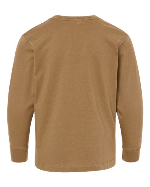 LAT Youth Fine Jersey Long Sleeve Tee 6201
