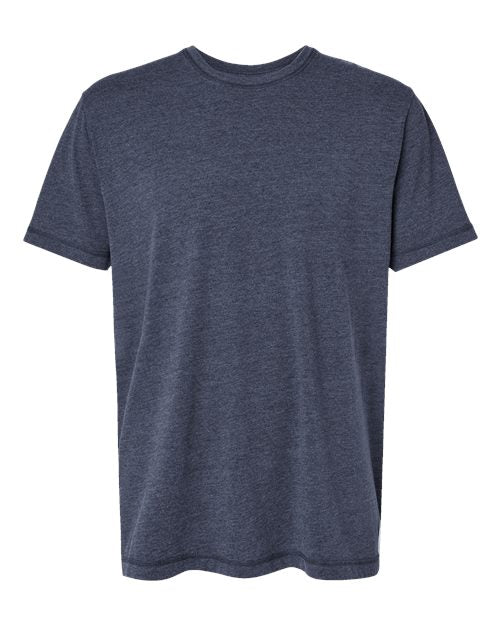 LAT Unisex Vintage Wash Tee 6902