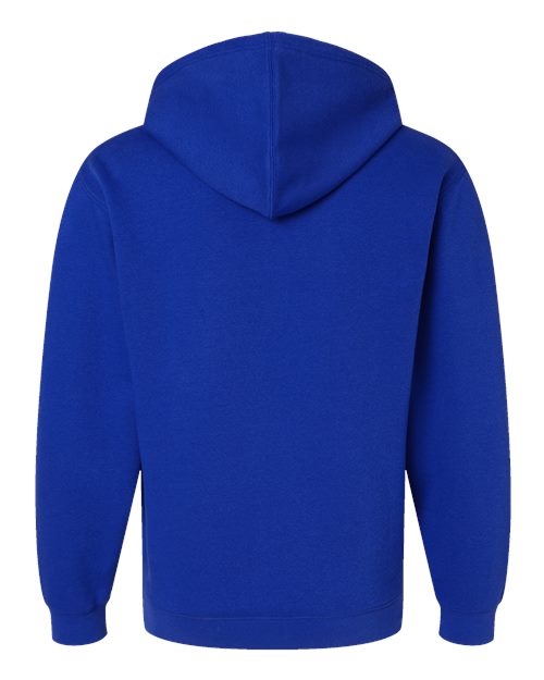 LAT Unisex Elevated Fleece Hoodie Sweatshirt 6926