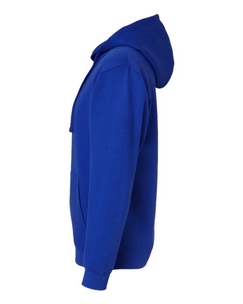 LAT Unisex Elevated Fleece Hoodie Sweatshirt 6926