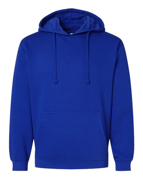 LAT Unisex Elevated Fleece Hoodie Sweatshirt 6926