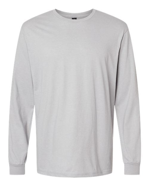 Gildan Unisex Softstyle® CVC Long Sleeve T-Shirt 64440CVC