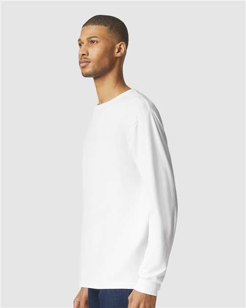 Gildan Unisex Softstyle® CVC Long Sleeve T-Shirt 64440CVC