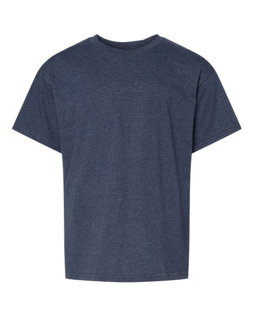 Gildan Youth Softstyle® CVC T-Shirt 64000BCVC