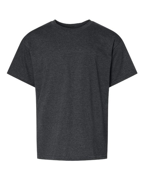 Gildan Youth Softstyle® CVC T-Shirt 64000BCVC