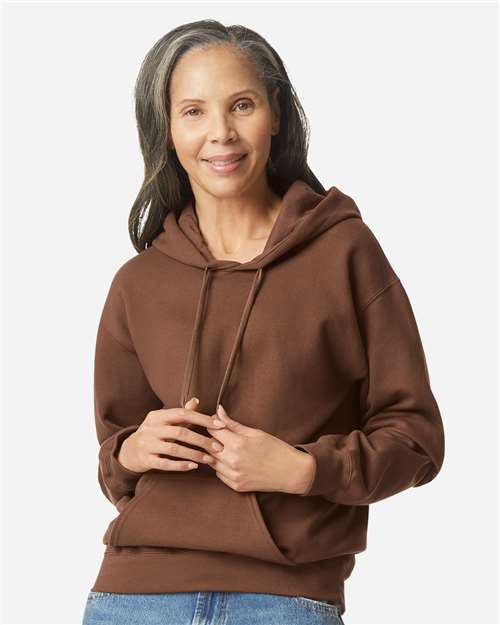 Gildan Unisex Softstyle® Midweight Hooded Sweatshirt SF500