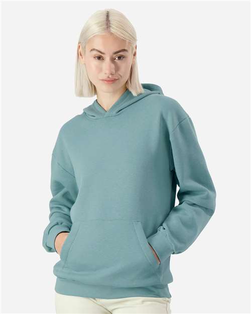 American Apparel Unisex ReFlex Fleece Hoodie Sweatshirt RF498