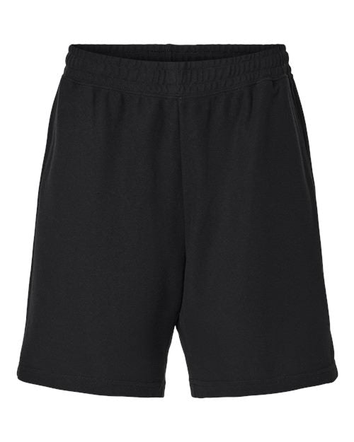 American Apparel Unisex Pique Gym Shorts 2PQ