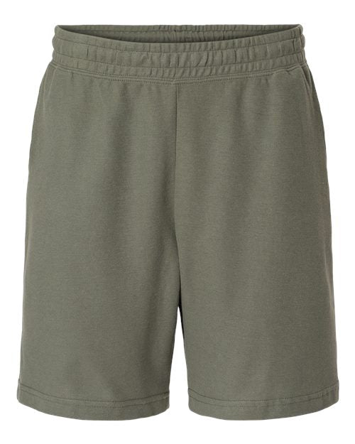 American Apparel Unisex Pique Gym Shorts 2PQ