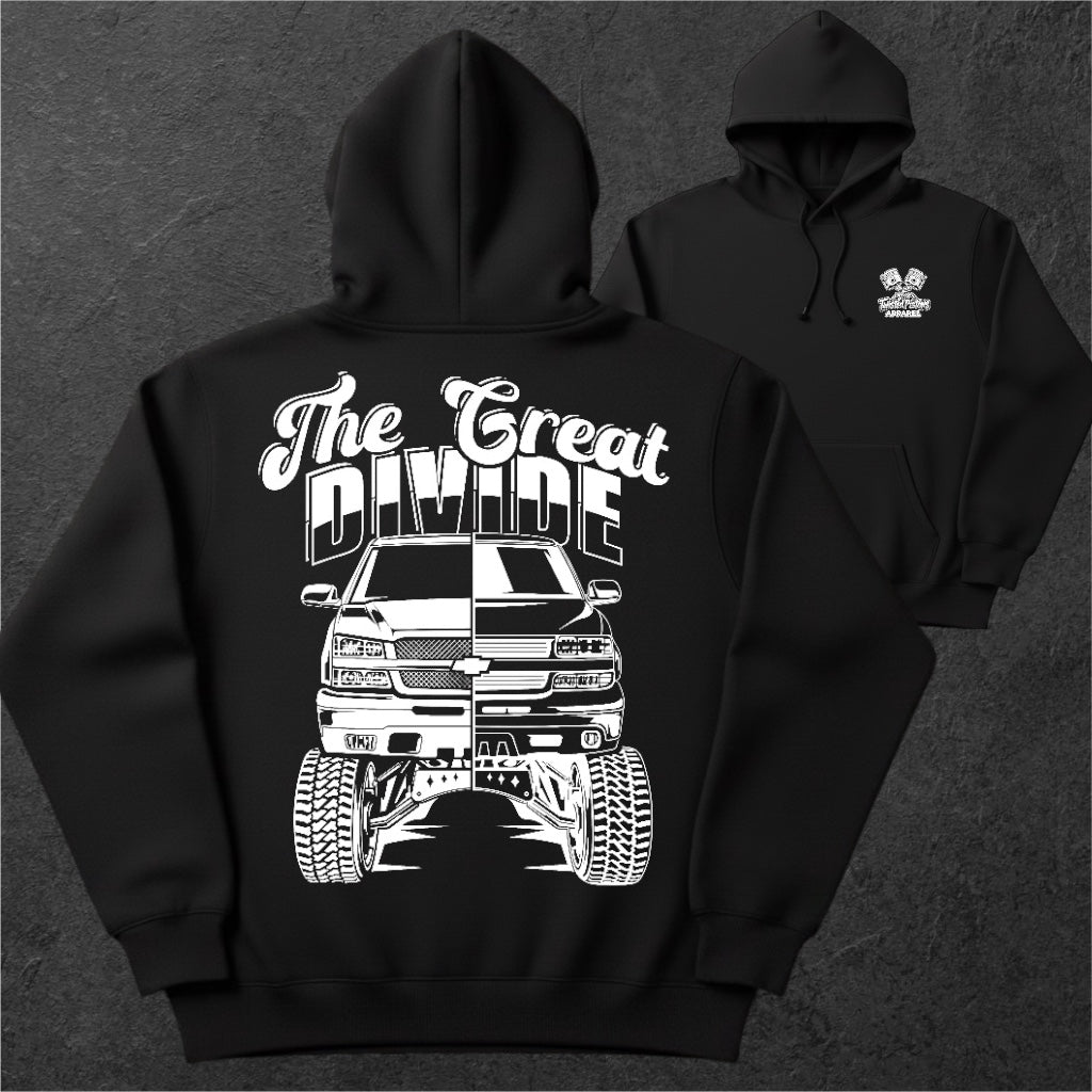 Great Divide Hoodie