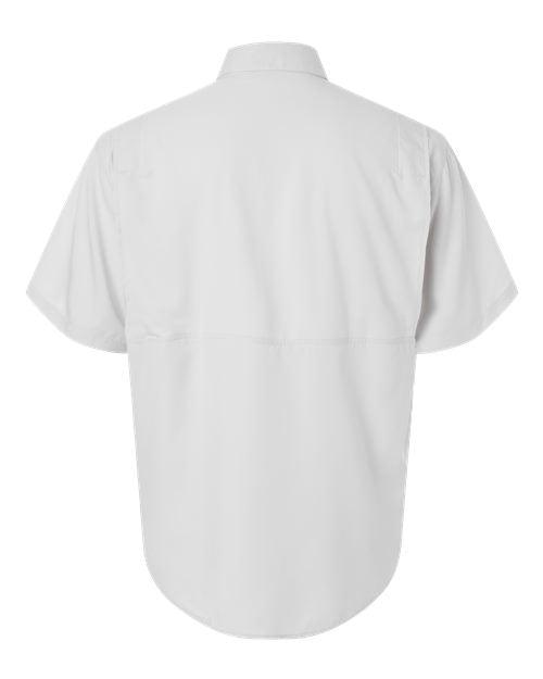 Paragon Men's Hatteras Performance Short Sleeve Fishing Shirt 700