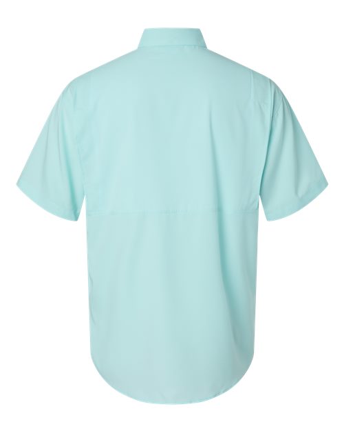 Paragon Men's Hatteras Performance Short Sleeve Fishing Shirt 700