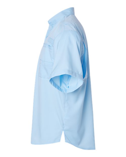 Paragon Men's Hatteras Performance Short Sleeve Fishing Shirt 700