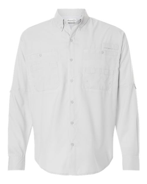 Paragon Men's Kitty Hawk Performance Fishing Shirt 702