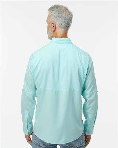 Paragon Men's Kitty Hawk Performance Fishing Shirt 702
