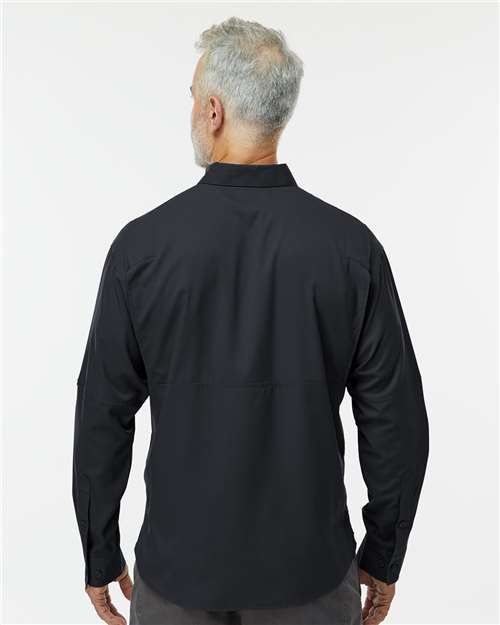 Paragon Men's Kitty Hawk Performance Fishing Shirt 702