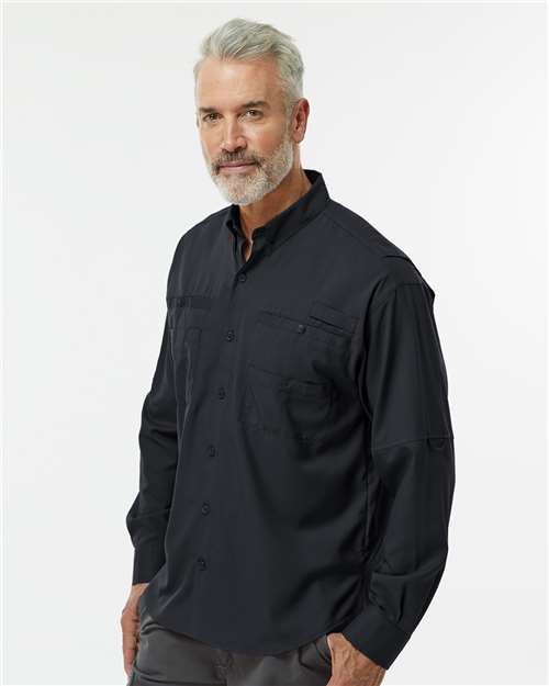 Paragon Men's Kitty Hawk Performance Fishing Shirt 702