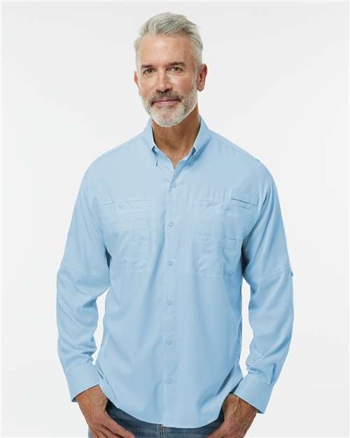 Paragon Men's Kitty Hawk Performance Fishing Shirt 702