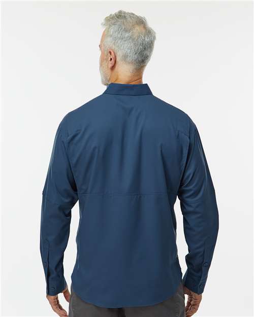 Paragon Men's Kitty Hawk Performance Fishing Shirt 702