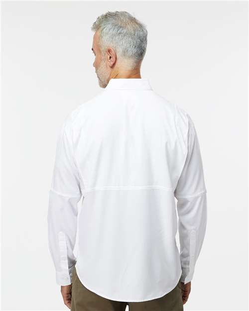 Paragon Men's Kitty Hawk Performance Fishing Shirt 702