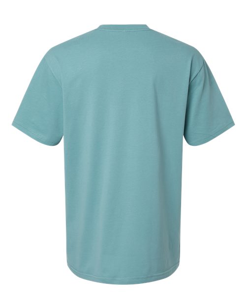 American Apparel Unisex Sueded Tee 5389