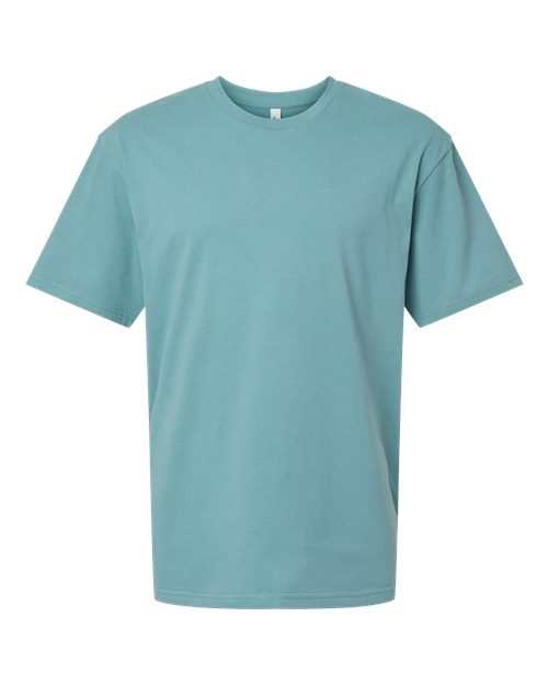 American Apparel Unisex Sueded Tee 5389