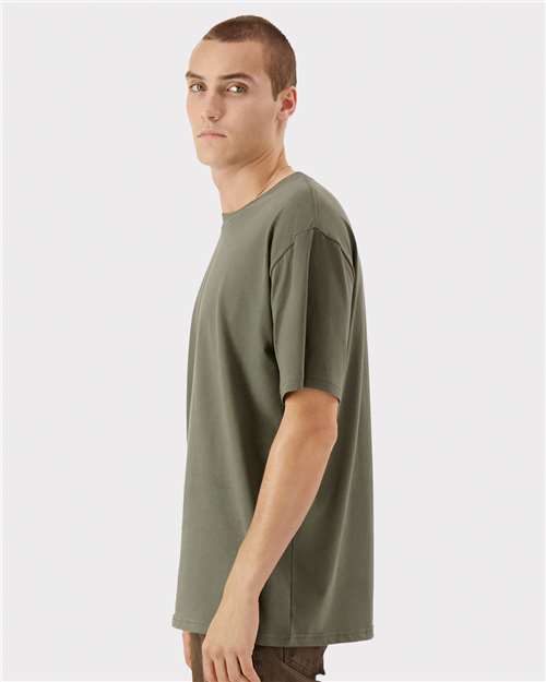 American Apparel Unisex Sueded Tee 5389