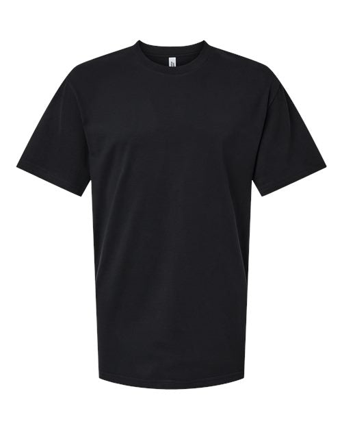 American Apparel Unisex Sueded Tee 5389