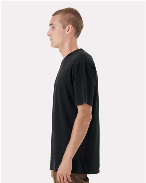 American Apparel Unisex Sueded Tee 5389
