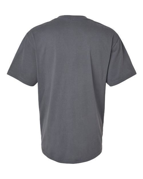 American Apparel Unisex Sueded Tee 5389