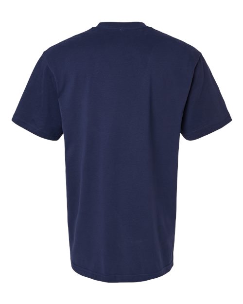 American Apparel Unisex Sueded Tee 5389