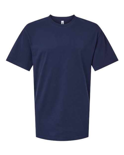 American Apparel Unisex Sueded Tee 5389