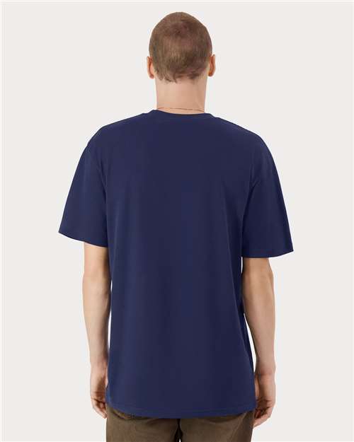 American Apparel Unisex Sueded Tee 5389