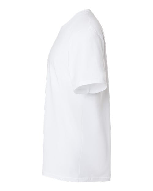 American Apparel Unisex Sueded Tee 5389
